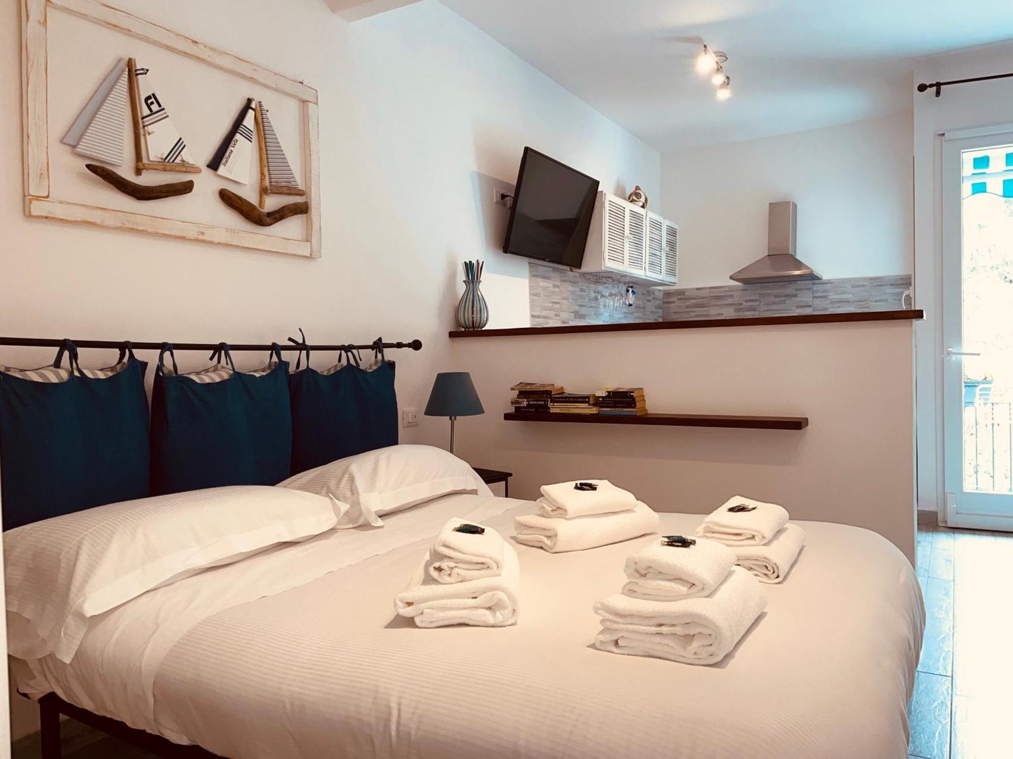 Ca Lea Beach House มอนเตรอสโซ อัล มาเร ภายนอก รูปภาพ